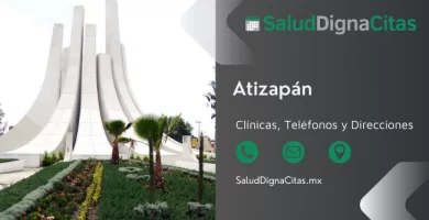 Salud Digna Atizapán - Dirección y teléfonos de laboratorios clínicos