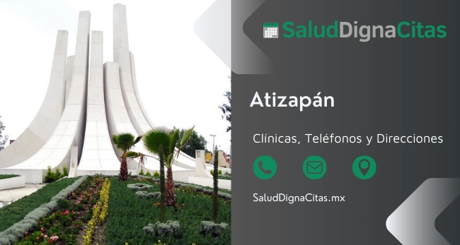 Salud Digna Atizapán: Dirección y Teléfonos de Laboratorios Clínicos 1