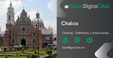 Salud Digna Chalco - Dirección y teléfonos de laboratorios clínicos