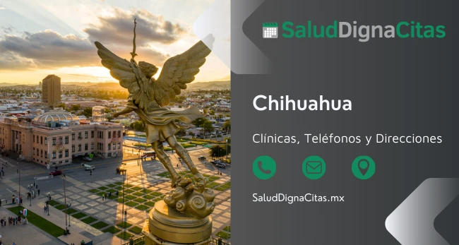 Salud Digna Chihuahua: Dirección y Teléfonos de Laboratorios Clínicos 1