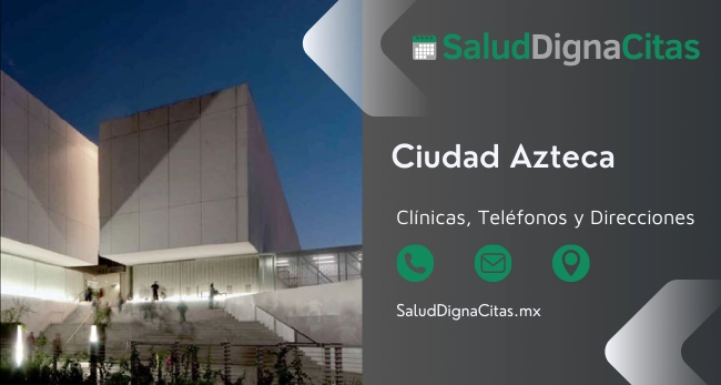 Salud Digna Ciudad Azteca: Dirección y Teléfonos de Laboratorios Clínicos 1