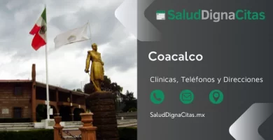 Salud Digna Coacalco - Dirección y teléfonos de laboratorios clínicos