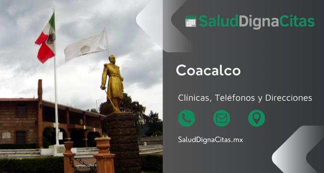 Salud Digna Coacalco: Dirección y Teléfonos de Laboratorios Clínicos 1