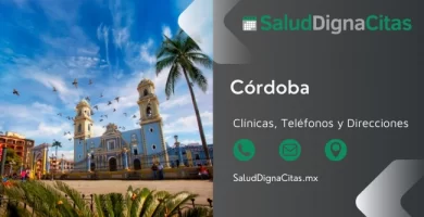 Salud Digna Córdoba - Dirección y teléfonos de laboratorios clínicos