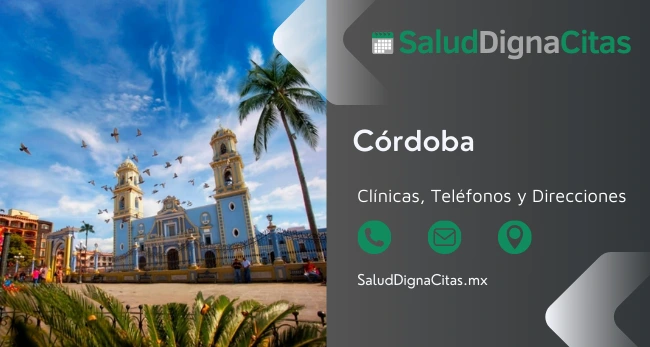 Salud Digna Córdoba: Dirección y Teléfonos de Laboratorios Clínicos 1