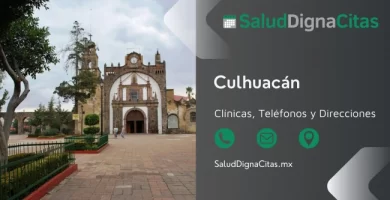 Salud Digna Culhuacán - Dirección y teléfonos de laboratorios clínicos