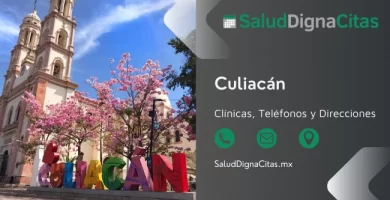 Salud Digna Culiacán - Dirección y teléfonos de laboratorios clínicos