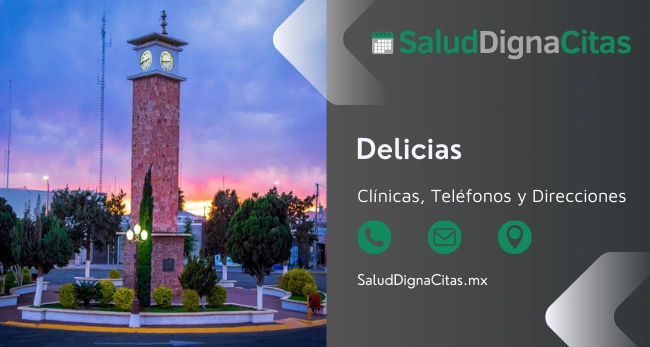 Salud Digna Delicias: Dirección y Teléfonos de Laboratorios Clínicos 1