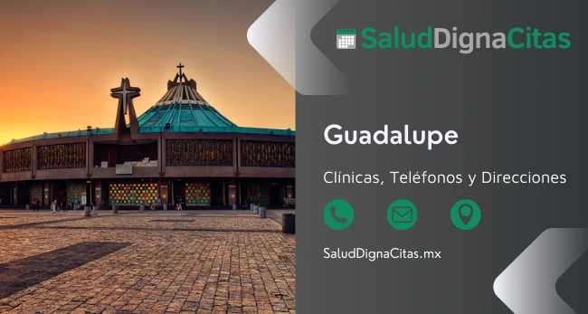 Salud Digna Guadalupe: Dirección y Teléfonos de Laboratorios Clínicos 1