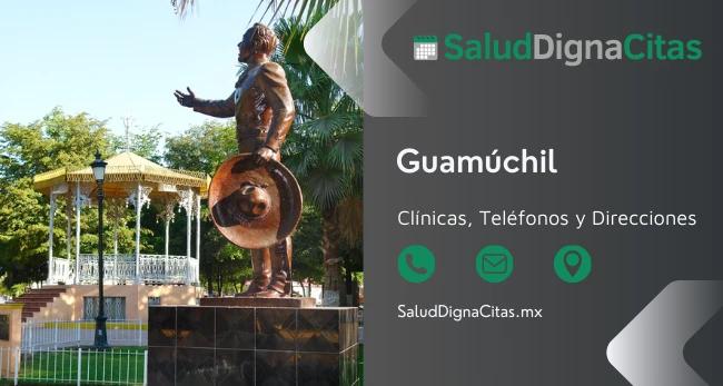 Salud Digna Guamúchil: Dirección y Teléfonos de Laboratorios Clínicos 1
