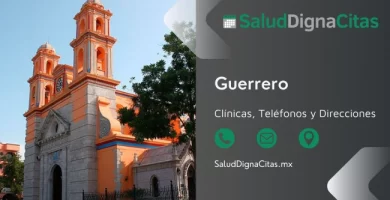 Salud Digna Guerrero - Dirección y teléfonos de laboratorios clínicos