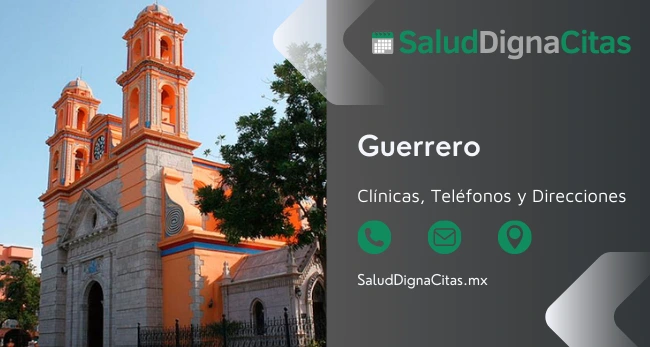 Salud Digna Guerrero: Dirección y Teléfonos de Laboratorios Clínicos 1