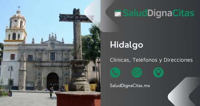 Salud Digna Hidalgo: Dirección y Teléfonos de Laboratorios Clínicos 1