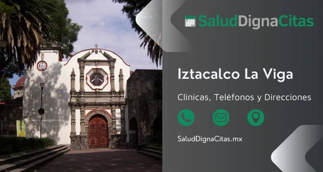 Salud Digna Alcaldía Iztacalco: Dirección y Teléfonos de Laboratorios Clínicos 1