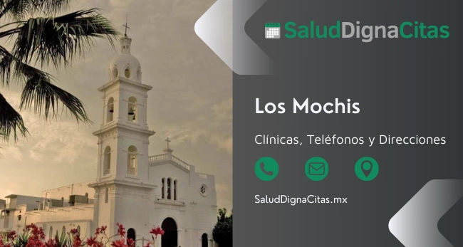 Salud Digna Los Mochis: Dirección y Teléfonos de Laboratorios Clínicos 1