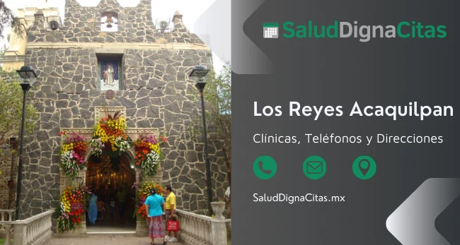 Salud Digna Los Reyes - La Paz: Dirección y Teléfonos de Laboratorios Clínicos 1