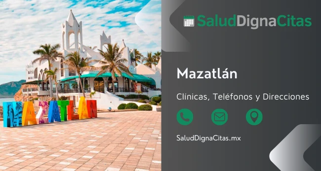 Salud Digna Mazatlán: Dirección y Teléfonos de Laboratorios Clínicos 1