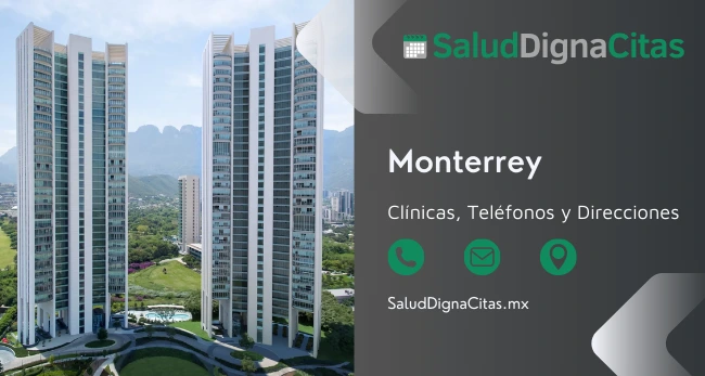 Salud Digna Monterrey: Dirección y Teléfonos de Laboratorios Clínicos 1
