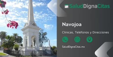 Salud Digna Navojoa - Dirección y teléfonos de laboratorios clínicos