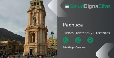 Salud Digna Pachuca - Dirección y teléfonos de laboratorios clínicos