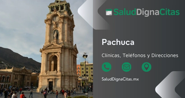 Salud Digna Pachuca: Dirección y Teléfonos de Laboratorios Clínicos 1