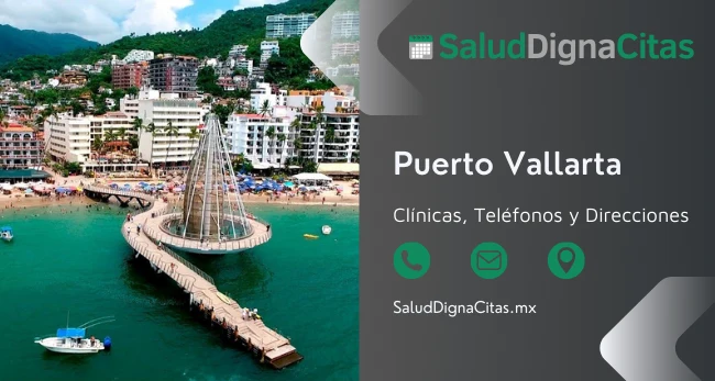 Salud Digna Puerto Vallarta: Dirección y Teléfonos de Laboratorios Clínicos 1