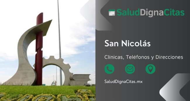 Salud Digna San Nicolás: Dirección y Teléfonos de Laboratorios Clínicos 1