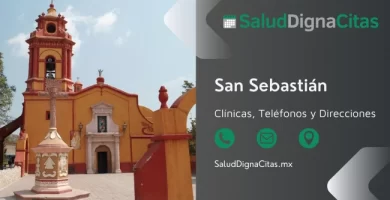 Salud Digna San Sebastián - Dirección y teléfonos de laboratorios clínicos