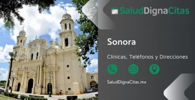 Salud Digna Sonora - Dirección y teléfonos de laboratorios clínicos