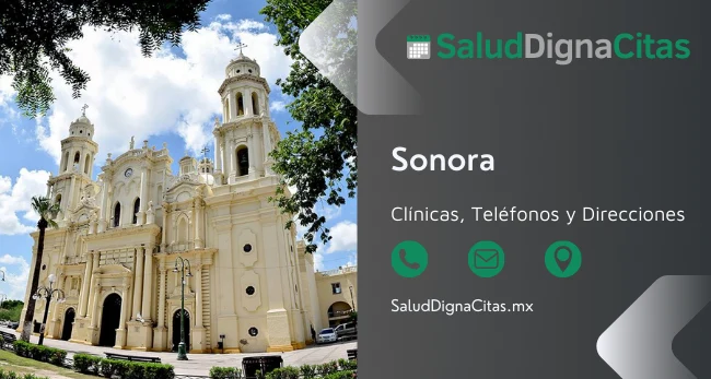 Salud Digna Sonora: Dirección y Teléfonos de Laboratorios Clínicos 1