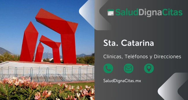 Salud Digna Sta. Catarina: Dirección y Teléfonos de Laboratorios Clínicos 1