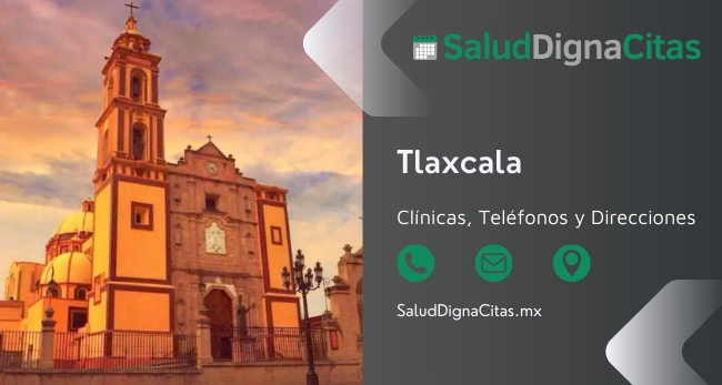 Salud Digna Tlaxcala: Dirección y Teléfonos de Laboratorios Clínicos 1