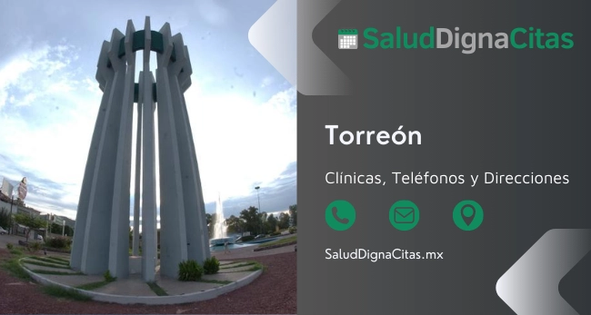 Salud Digna Torreón: Dirección y Teléfonos de Laboratorios Clínicos 1